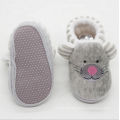 China factory toddler slipper animal newborn baby shoes manufacturer